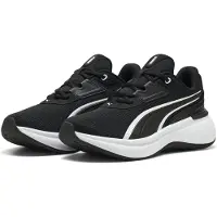 Puma Softride Exo Jr black-white (01) 6