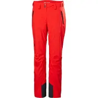 Helly Hansen Skihose Legendary Insulated Pant Alert Red Damen-L