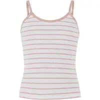Urban Classics Tanks & Cami in white/powderrose | Gr.: 134/140
