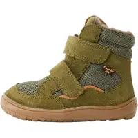 Froddo - Kid's Barefoot Tex Winter - Winterschuhe Gr 31 braun