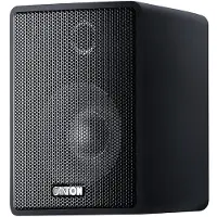 Canton Plus MX.3, 2-Wege, 1.0 Kanäle, Kabelgebunden, 40 W, 120 - 25000 Hz, Schwarz