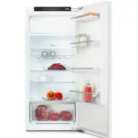 Miele Einbaukühlschrank "K 7326 E", Energieeffizienz: E, weiß, Rechtsanschlag, Kühlschränke, Einbaukühlschrank