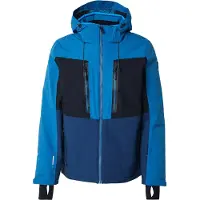 Killtec KSW 48 MN SKI JCKT mittelblau / schwarz blau / ko