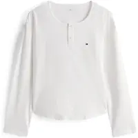 Tommy Hilfiger Uw0uw06154 Langarm-pyjama