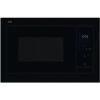 AEG TS5GM251EB, Arbeitsplatte, Grill-Mikrowelle, 25 l, 900 W, Eingebautes Display, LED