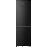 Hisense RB5K330GSFC Freistehender Kühl-Gefrierkombination - 330 L Kapazität - No Frost - Multi-Air Flow - Graphitstahl