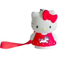 Teknofun Hello Kitty Minifigur mit Leuchtfunktion Unicorn 8 cm