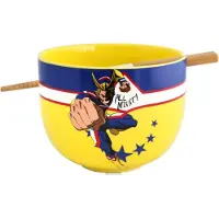 Just Funky My Hero Academia Mha Smash-schüssel 470ml
