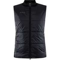 Craft Damen Weste Core Light Padded Vest W 1912059-999000 M - Black - M