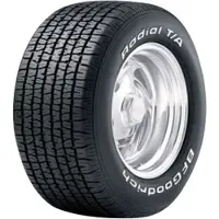 BF Goodrich Radial T/A 195/60 R15 87S RWL Sommerreifen