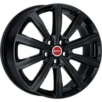 Mak Alufelge Birmingham 8.5X20 5X120 Et 35 Gloss Black