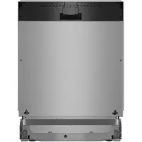 Bosch SBV2HTX08E Vollintegrierbarer Einbaugeschirrspüler XXL