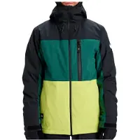 Quiksilver - Sycamore Block 20K Jacket - Skijacke Gr XXL bunt