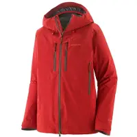 Patagonia - Pluma Pro Jacket - Regenjacke Gr XXL rot