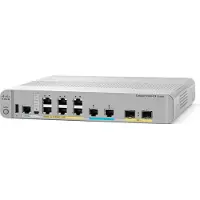 Cisco 3560-CX, Managed, L2, Gigabit Ethernet (10/100/1000), Vollduplex, Power over Ethernet (PoE)