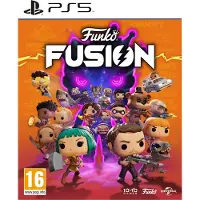 Playstation Games Playstation 5 Funko Fusion (pol/multi In Game) Mehrfarbig PAL Mehrfarbig PAL