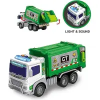 Anek - SMILY PLAY: Kommunale Dienstleistungen. Müllwagen. SMILY PLAY SP85157