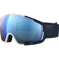 POC Skibrille Zonula Unisex Bleu/Blanc/Partly Sunny Blue