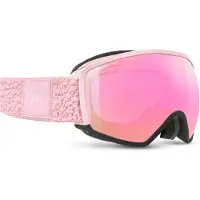 Julbo - Skibrille mit phototropen Gläsern – Damen – Hit Reactiv HC 1-3 - Hit Reactiv HC 1-3 Pink/Black - Rosa