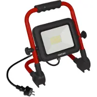 CENTURY REWORK Tragbarer LED-Scheinwerfer. 50 W, 4000 K, 4400 lm, mit 2 m Kabel, Schutzart IP65, CEN RW-508540
