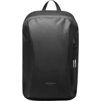 Gaston Luga - Lightweight Duoseal Backpack 12 - Daypack schwarz