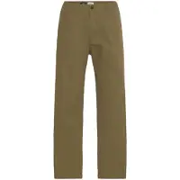 !Solid Chinohose SOLID "Chinohose SDLiam", Herren, Gr. L, N-Gr, grün (ivy grün), Obermaterial: 98% Baumwolle CO. 2% Elasthan EL., Hosen Chinohose