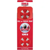 Kong Fill Or Freeze Tray Spielzeug