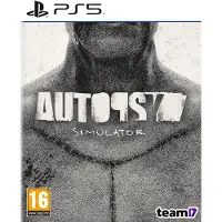Autopsy Simulator, PlayStation 5, RP (Rating Pending)