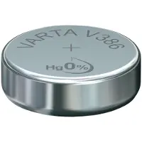 Varta V 386 Uhrenbatterie High Drain 1Stück