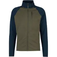 Stoic - MerinoFleece335 KuolpaSt. II Jacket - Merinojacke Gr S oliv
