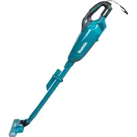 Makita DCL 284 FT Akku Staubsauger 18 V 0,73 l Brushless + 1x Akku 5,0 Ah - ohne Ladegerät