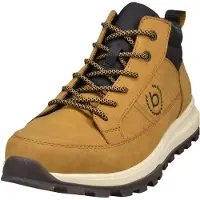 Bugatti Herrenschuhe Schnürstiefel Braun Freizeit