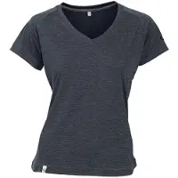 MAUL Damen Shirt Ridnaun - 1/2 T-Shirt+Print