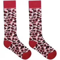 Dare 2b Dare2b Kid Printed Ski Soc dstroschtprt (0W1) UK6-8