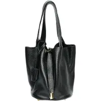 Sarya Couture OU Anna Luchini_Handbag_AW25 AL 1920_NERO