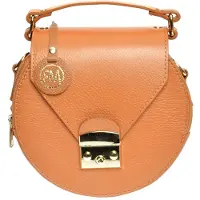 Sarya Couture OU Roberta M_Handbag_AW25 RM 1628_COGNAC