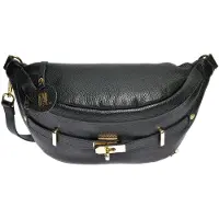 Sarya Couture OU Anna Luchini_Crossbody bag_AW25 AL 1850_NERO