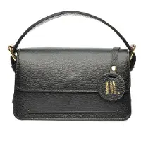 Sarya Couture OU Anna Luchini_Crossbody bag_AW25 AL 1966_NERO