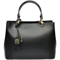 Sarya Couture OU Isabella Rhea_Top Handle bag_AW25 IR 462_NERO