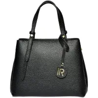 Sarya Couture OU Isabella Rhea_Handbag_AW25 IR 1932T_NERO