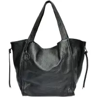 Sarya Couture OU Isabella Rhea_Tote bag_AW25 IR 1609_NERO
