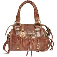 Sarya Couture OU Roberta M_Crossbody bag_AW25 RM 8154_COGNAC