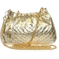 Sarya Couture OU Anna Luchini_Crossbody bag_AW25 AL 8162_ORO