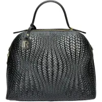 Sarya Couture OU Isabella Rhea_Top Handle bag_AW25 IR 8081_NERO