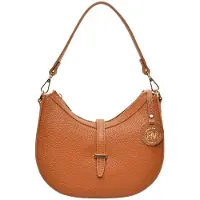 Sarya Couture OU Roberta M_Crossbody bag_AW25 RM 1956_COGNAC