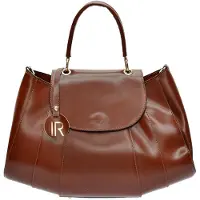 Sarya Couture OU Isabella Rhea_Handbag_AW25 IR 3151_MARRONE