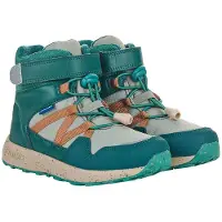 Finkid Boots "Lammikko" in Türkis - 26