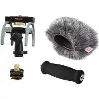 Rycote Tragbares Recorder-Set Sony PCM D100