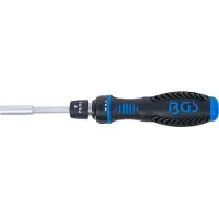 Bgs Ratchet Spinner Handle for bits, 200 g