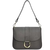 Sarya Couture OU Anna Luchini_Shoulder bag_AW25 AL TSBV 24_TESTA MORO